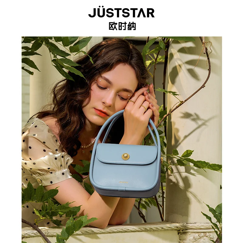 

Высокое качество, роскошный бренд, настоящая Oshna, новинка 2023, Женская Весенняя ручная модель, модный нишевой дизайн, беспорядок для пожилых