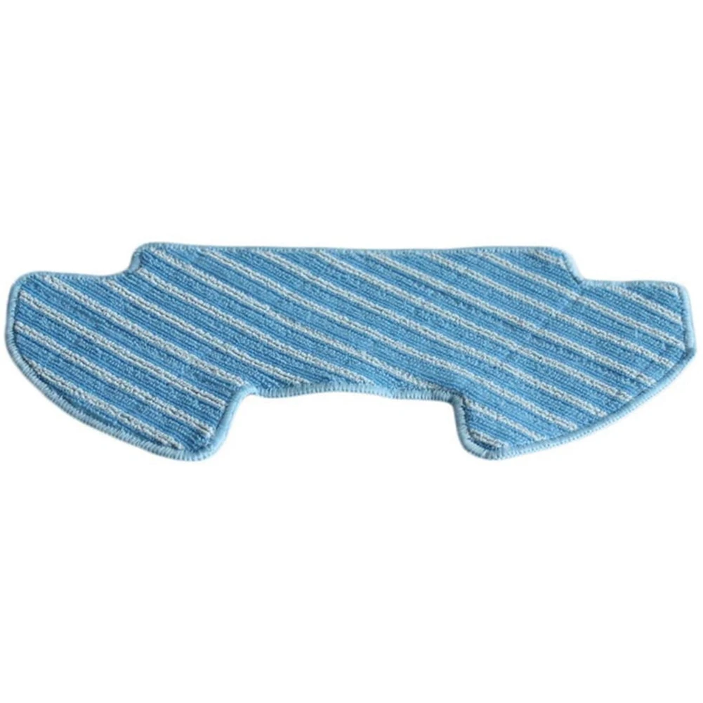 10 шт. тканевые накладки для швабры Samsung Powerbot-E VR05R5050WK запасные части пылесоса