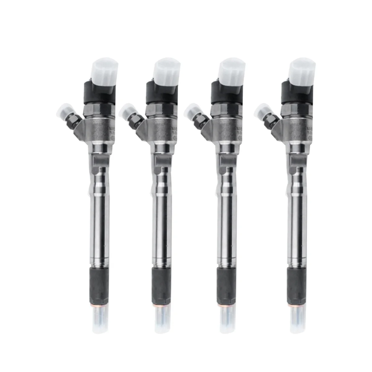 

4PCS New CRDI Diesel Fuel Injector Nozzle 0445110126 33800-27900 for Hyundai Kia 1.5L 2.0L Verna Santa Fe Tucson EU3