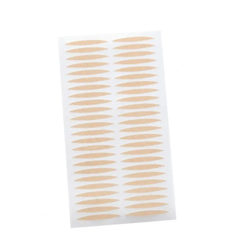 

10 Sheets Healthy Eye Lift Double Eyelid Patch Eyelid Sticker Thin Strips Cosmetics Accessory