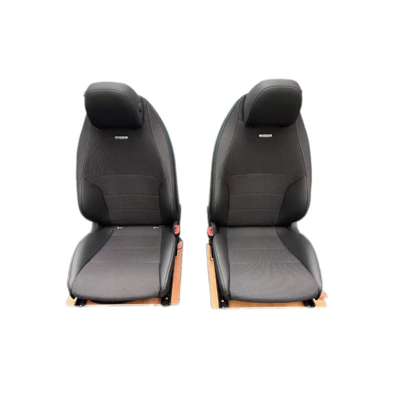 Для Mercedes Benz SL W232 A45 CLA45 GLA45 трек SLK GT C63 E63 W176 W117 W156 сиденья AMG