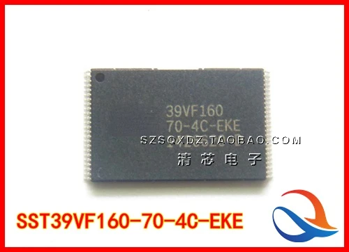 

50Pcs SST39VF160-70-4C-EK New