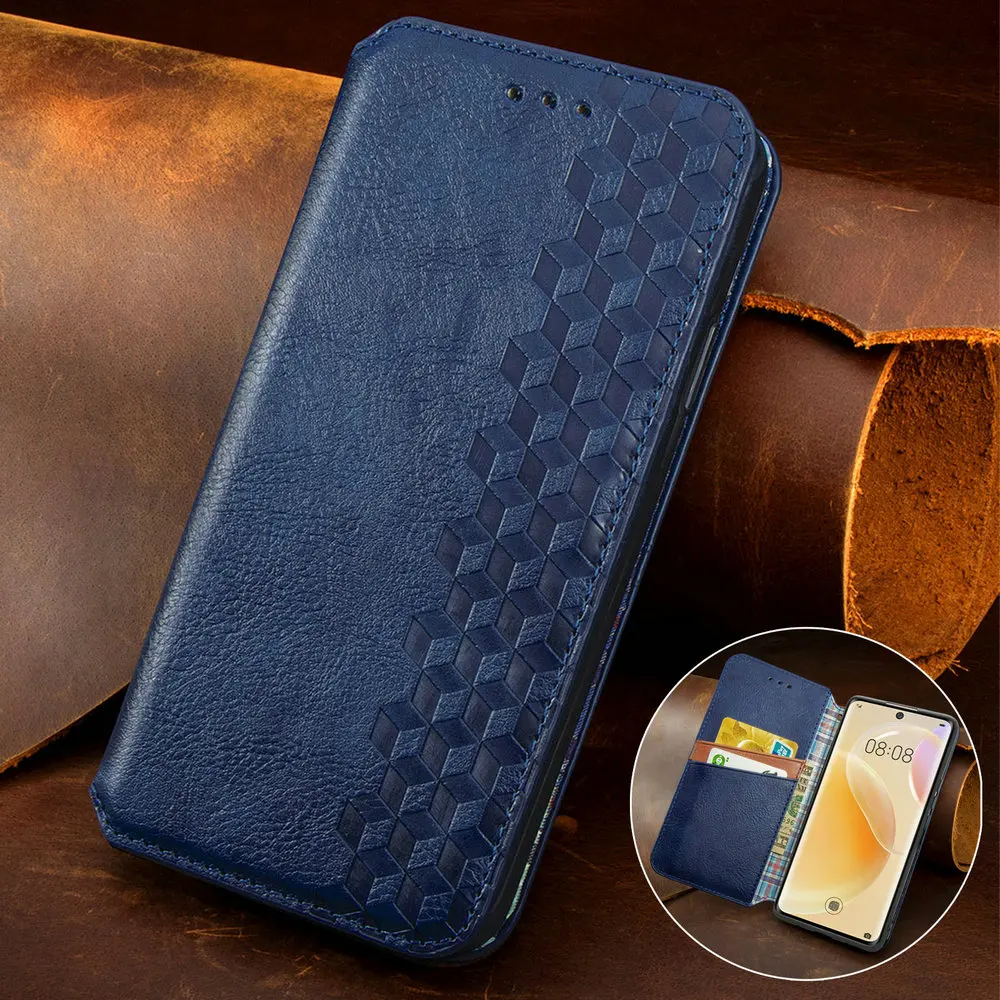 

Y35 Y16 Y 22 2022 Luxury Case Leather Texture Magnet Wallet Card Shell for Vivo Y22s Case Vivo Y22 Y02S Y 35 16 Phone Flip Cover