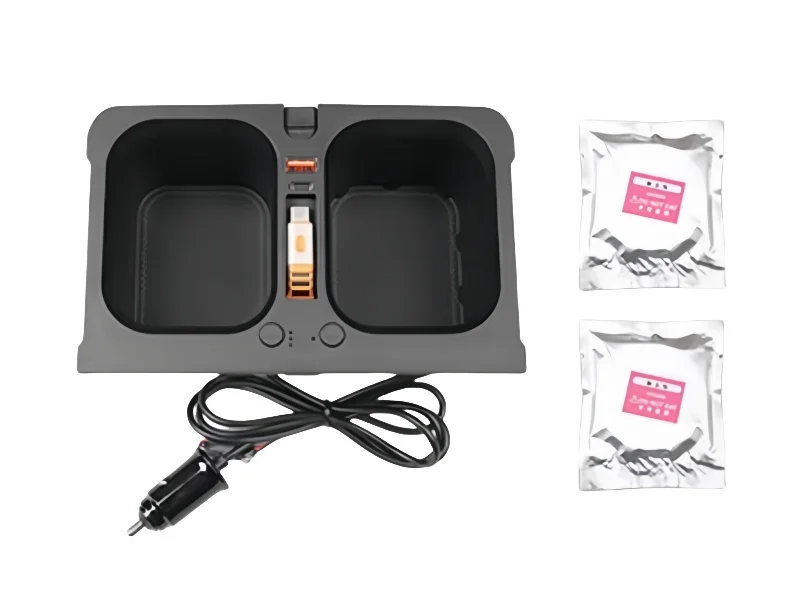 Док-станция для расширения ароматов центрального управления автомобиля