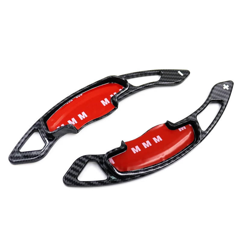 2 шт. удлинитель переключения передач на руль из углеродного волокна для Honda CR-V CRV