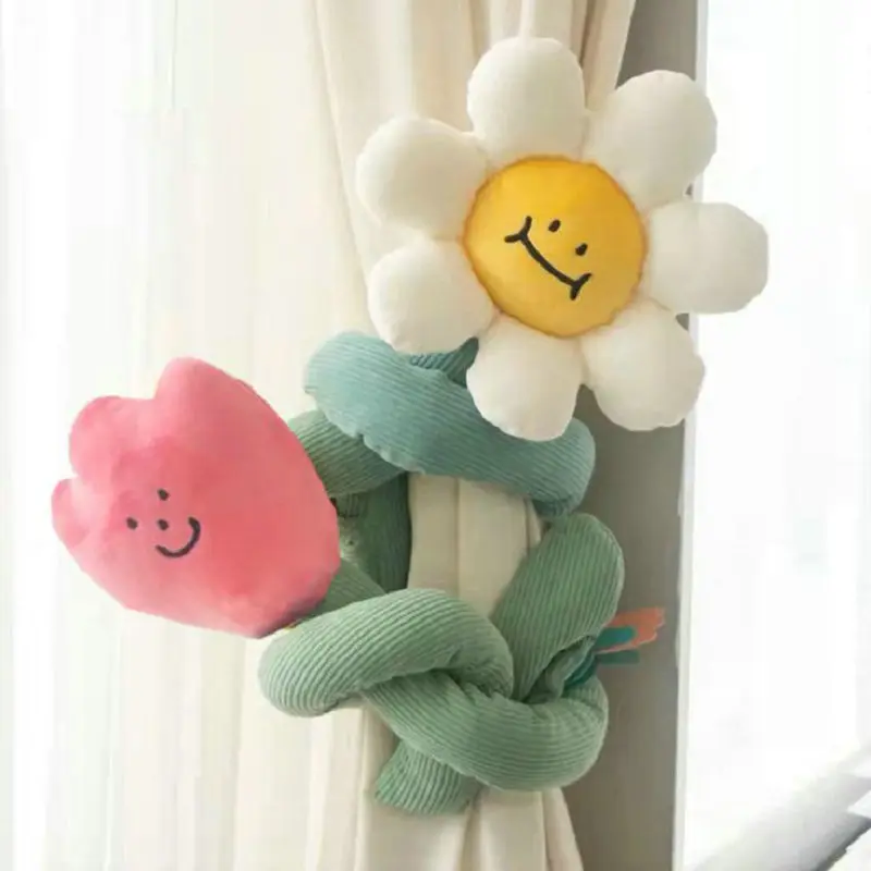 

Cute Tulip Flower Plush Toy Funny Long Tulip Plushies Pillow Cartoon Soft Kids Babys Toys Gifts for Girls ChildKawaii Room Decor
