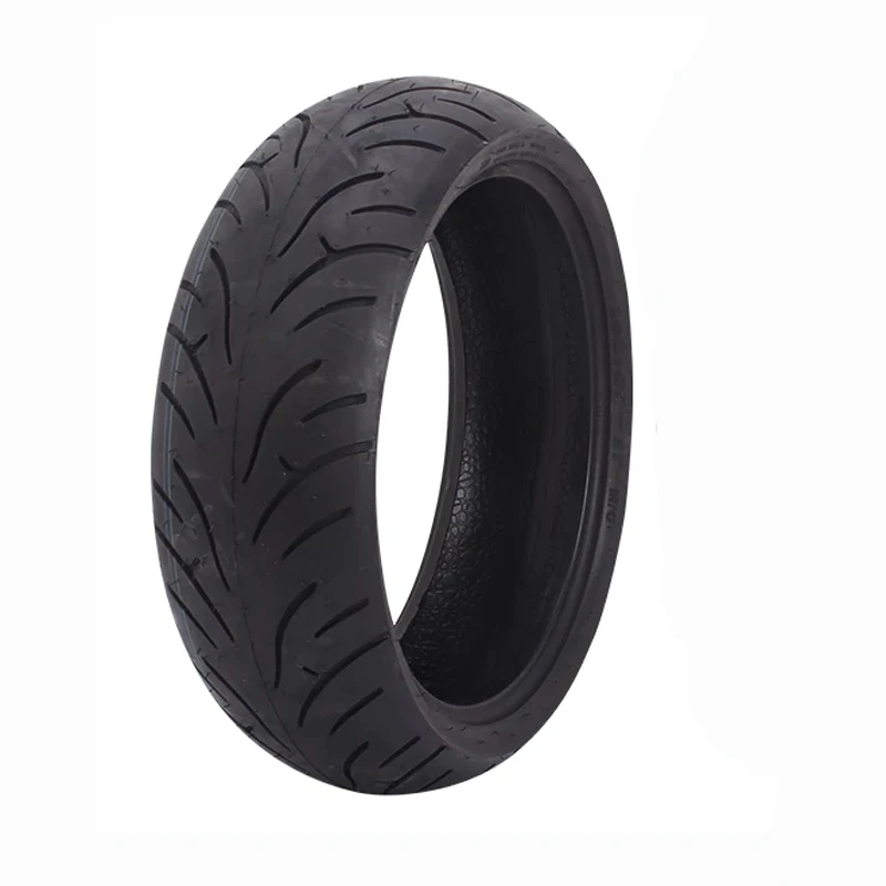 Фото Бескамерная мотоциклетная шина 17 дюймов для Yamaha, Benelli, Sundiro, Honda, Suzuki, Kawasaki, Loncin, KTM, BMW, Kayo 180-55-17 №4