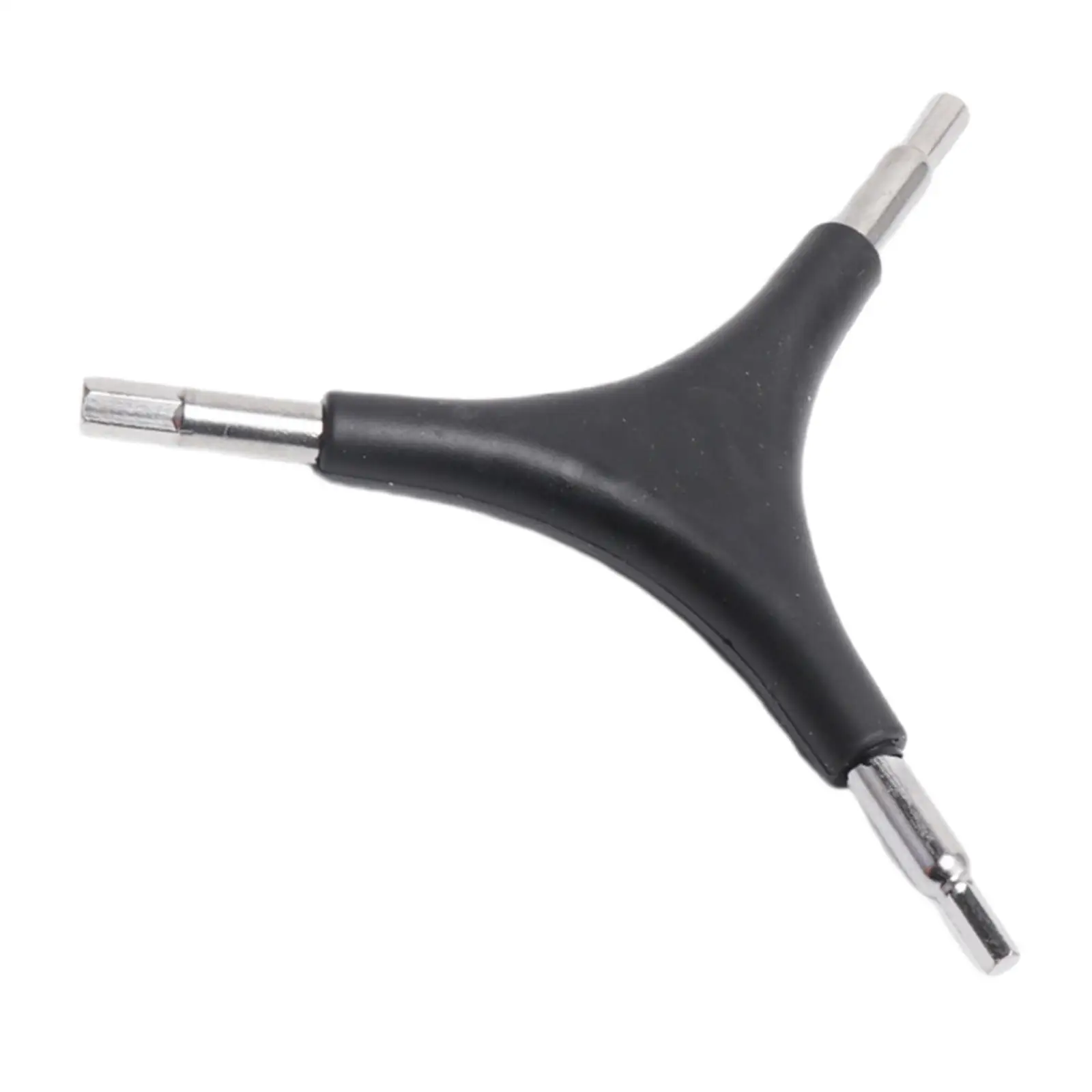 Y Shape Bike Hex Wrench Multi /5/6mm Cycling Triangle Allen Wrench Outer Spanner Allen Wrench Accessories