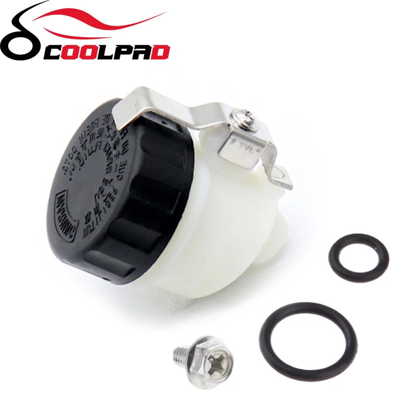 

Motorcycle Clutch Reservoir Master Cylinder Fluid Oil Cup For Honda CBR1000RR 2004-2007 RVT 1000R 2000-2006 VTR 1000F 1998-2004