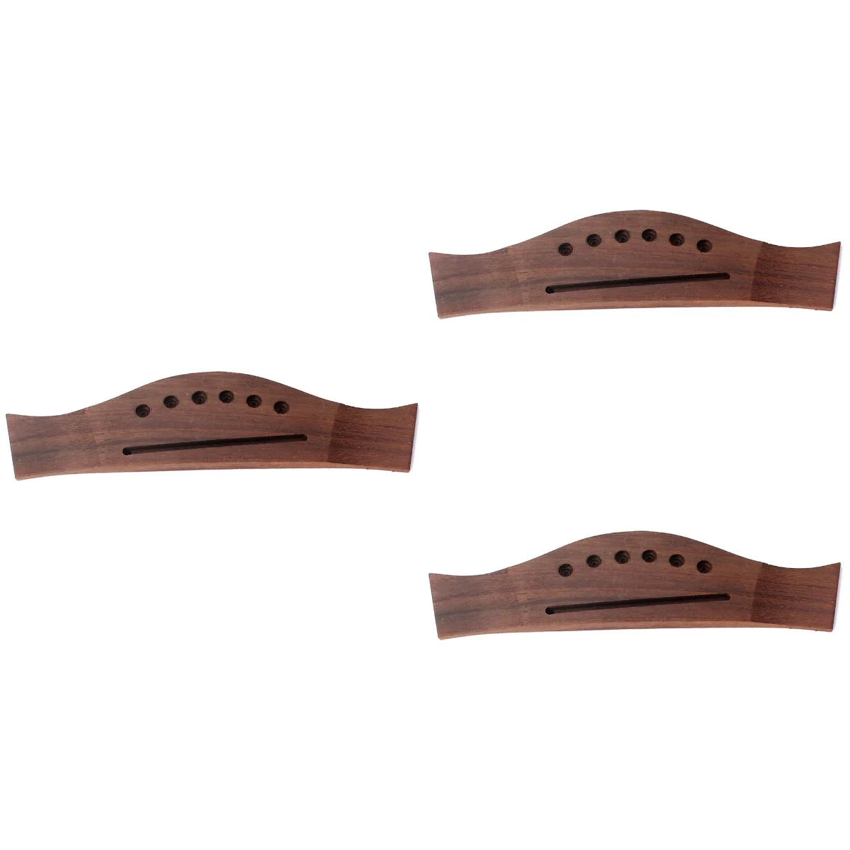 

Седло 18-струнное акустическое из розового дерева, в форме рыбьего хвоста