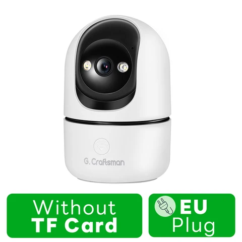 Wi-Fi камера G.Craftsman C2