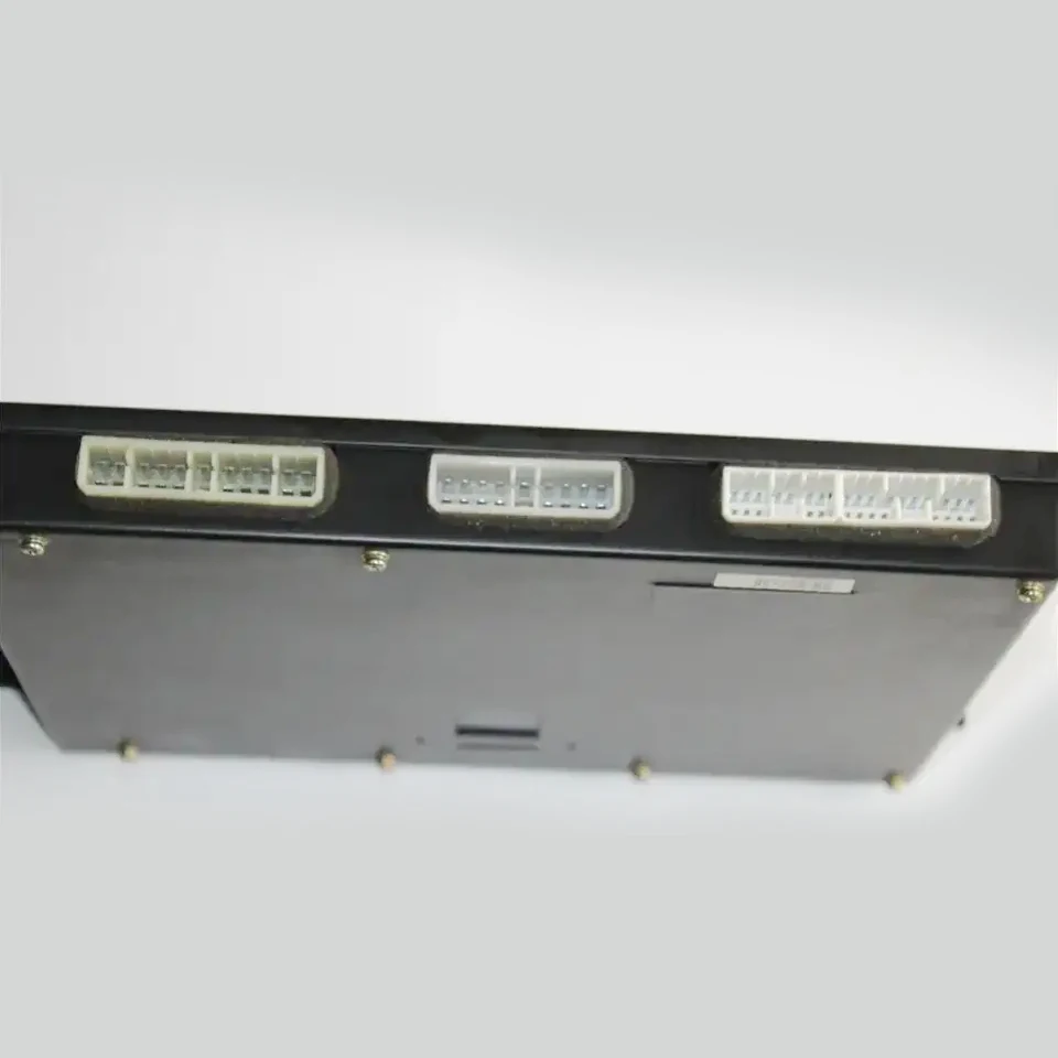 Высококачественная фотомагнитола для экскаватора ECU контроллер ECM 543-00055A 54300055A