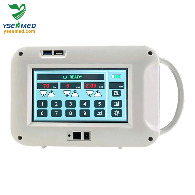 Портативный рентгеновский аппарат Ysenmed YSX-Mini1 портативный для диагностики