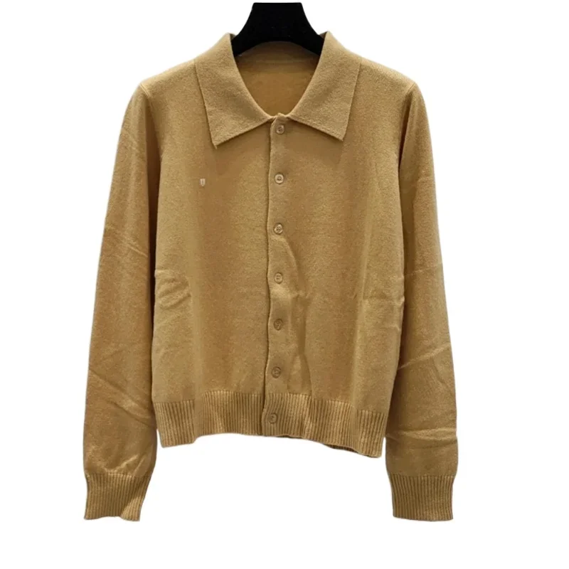 Женский хлопковый свитер оверсайз с вышивкой K956241