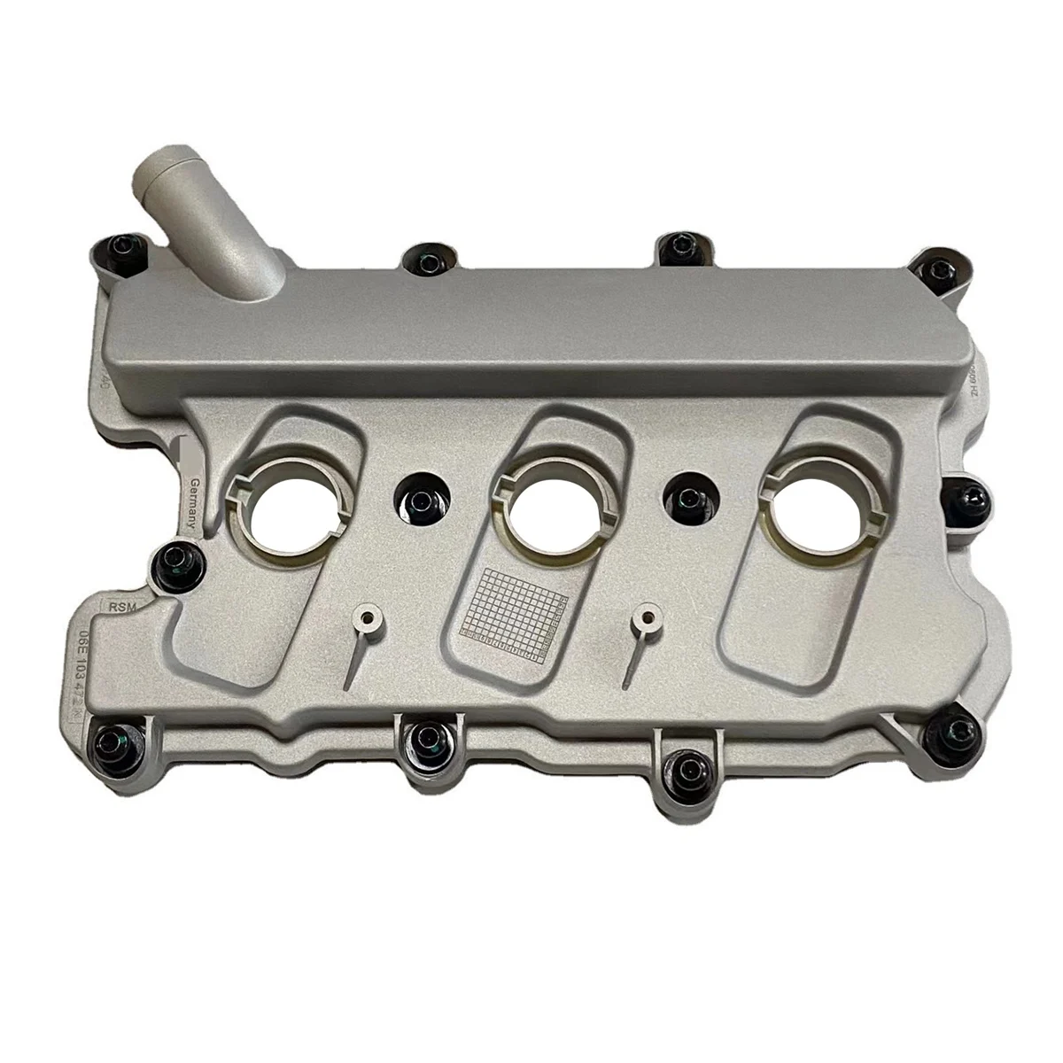 

06E103471P Engine Cylinder Head Valve Cover CHamber Left for VW TOUAREG Audi A5 A6 A7 A8 Q5 Q7 2009-2018 06E103484N
