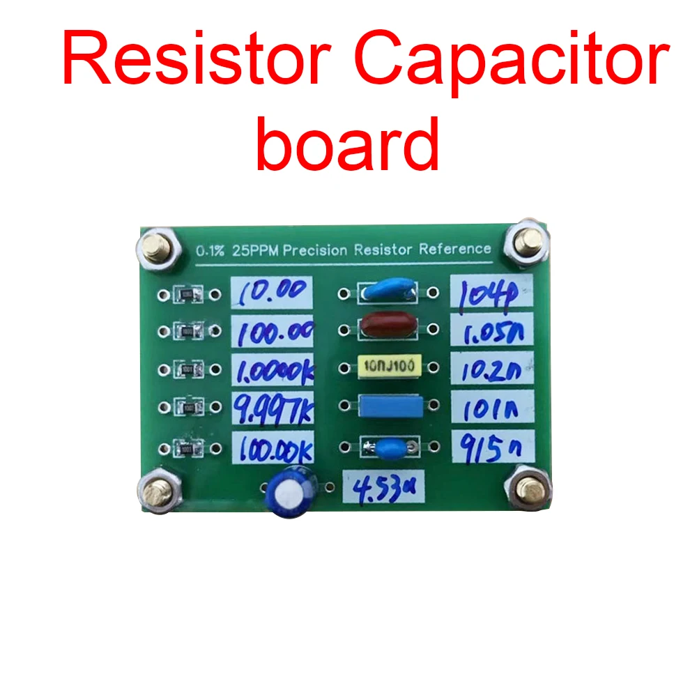 

Плата опорного напряжения AD584 10В DykbRadio