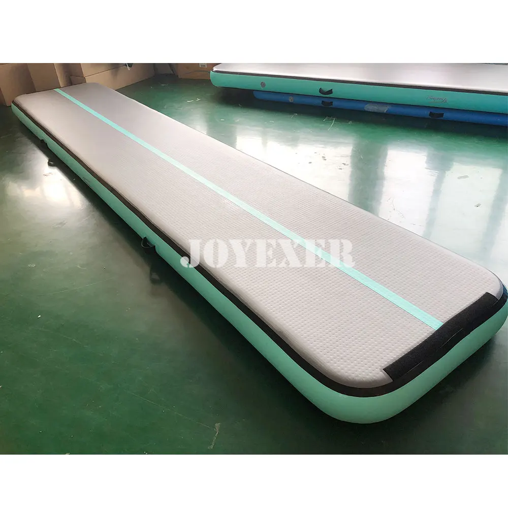 Надувная воздушная дорожка 6x1x0 2 м распродажа воздушный коврик для