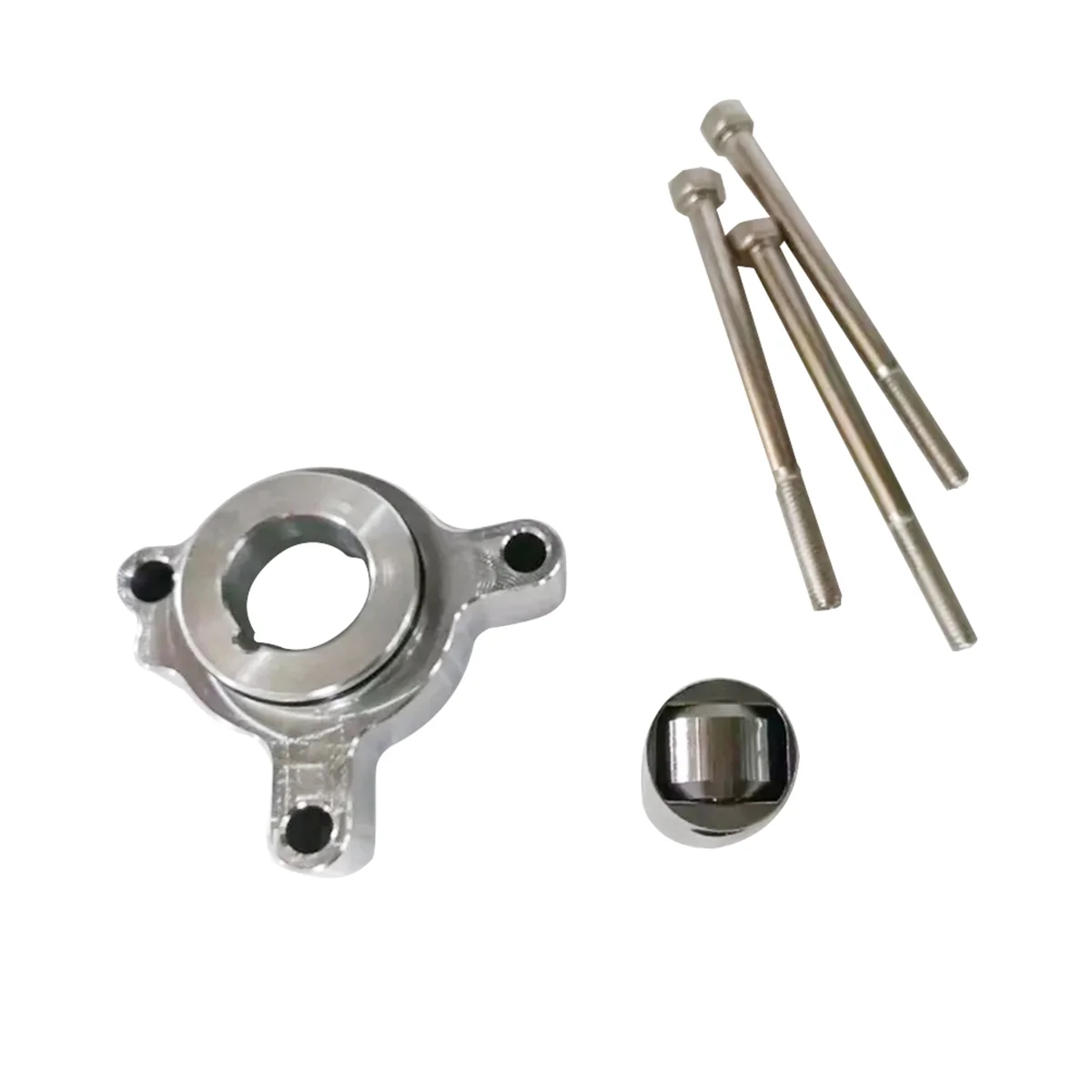 Модернизированный насос высокого давления с бесконечной верхней крышкой