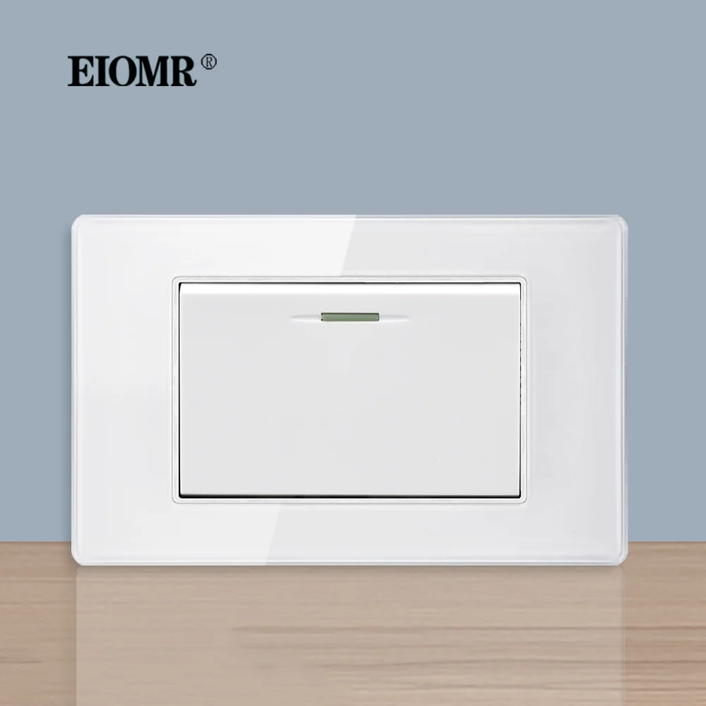 

EIOMR Стандартный трехклавишный выключатель