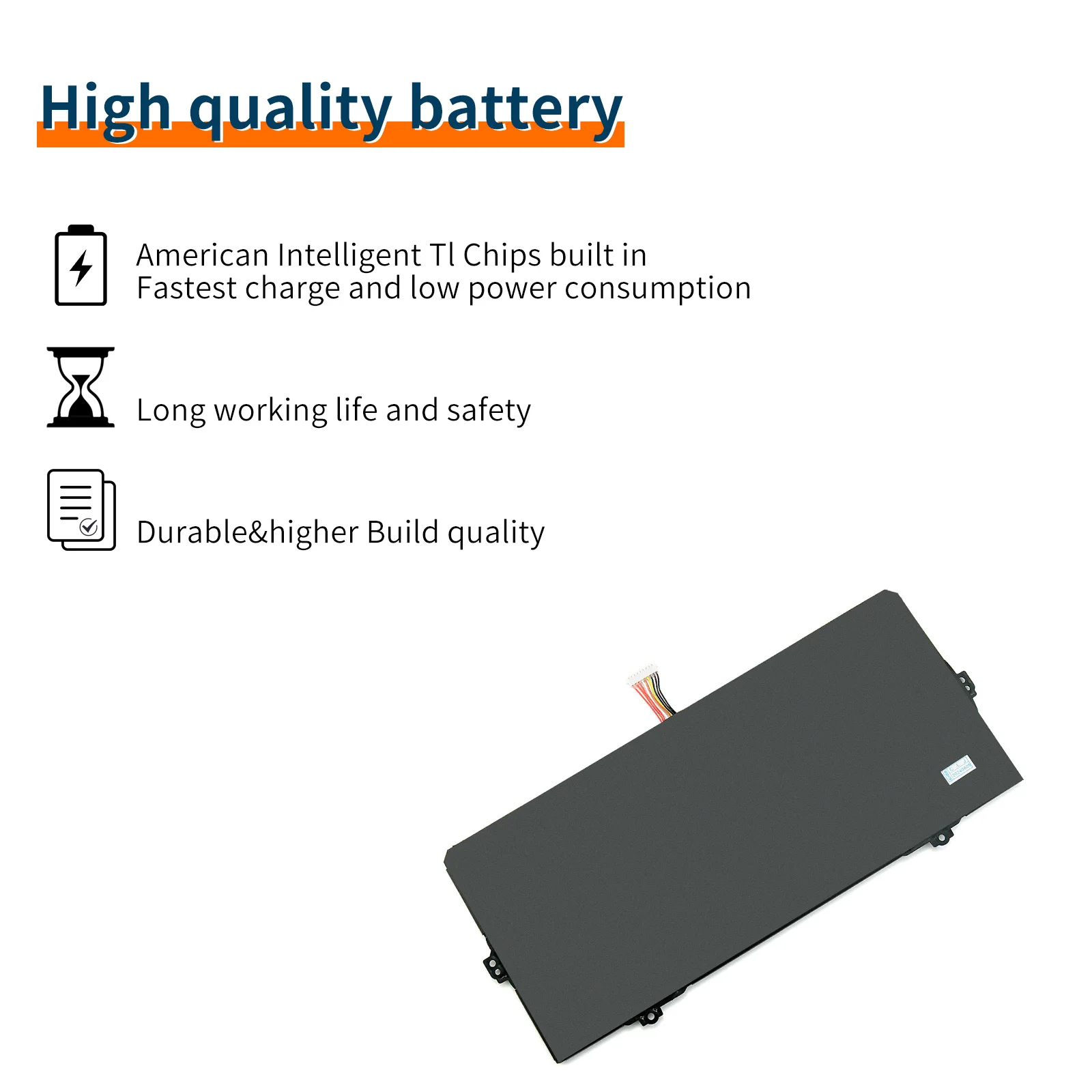 Оригинальный аккумулятор для ноутбука AA-PBMN4MR 62 1 Вт Samsung Galaxy Book Pro 360 13 NP930QDB NP930QED