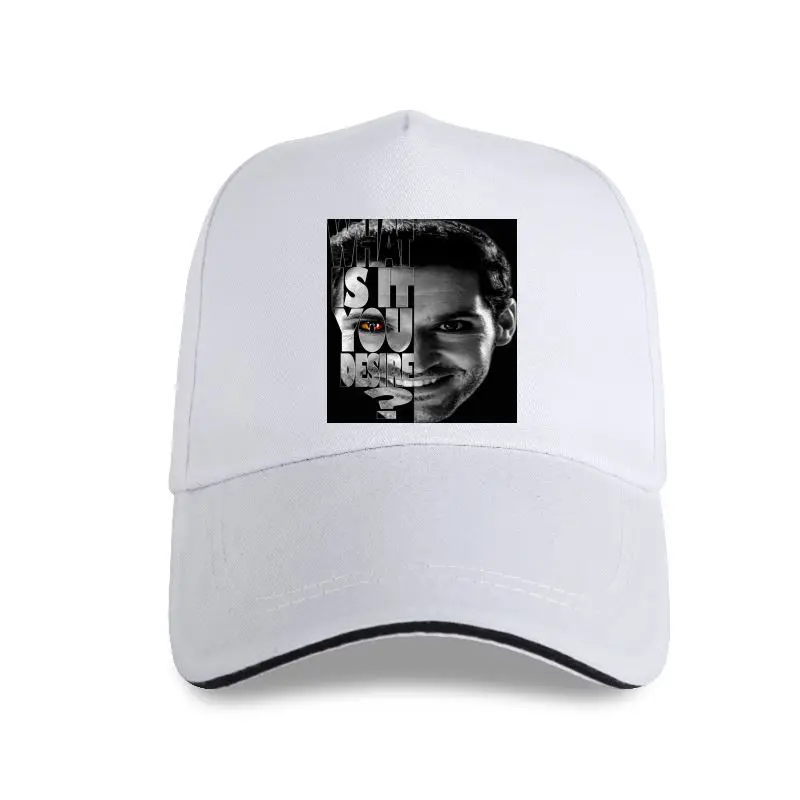 

new cap hat Summer Lucifer Plus Size Custom Baseball Cap Men 2021 Cotton Hip Hop Tops Harajuku Stree