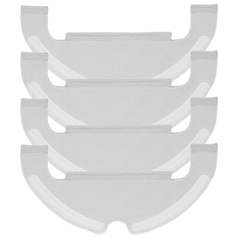 

4 шт., моющаяся салфетка для швабры Mijia Dreame L10 Plus