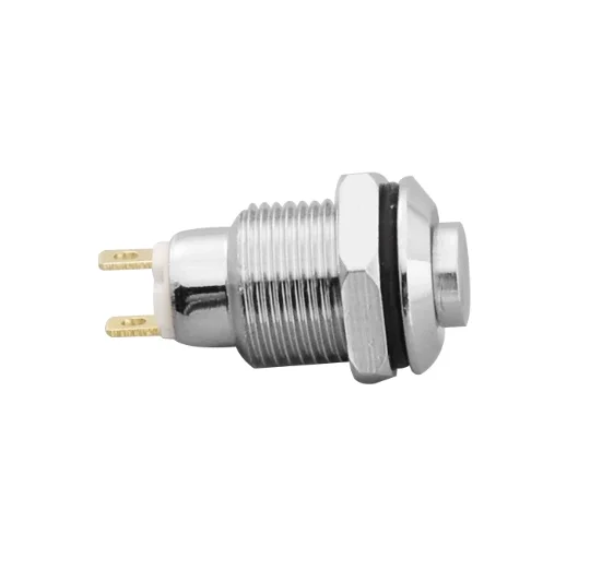 

Металлический кнопочный переключатель ZHRIVOER 10 мм