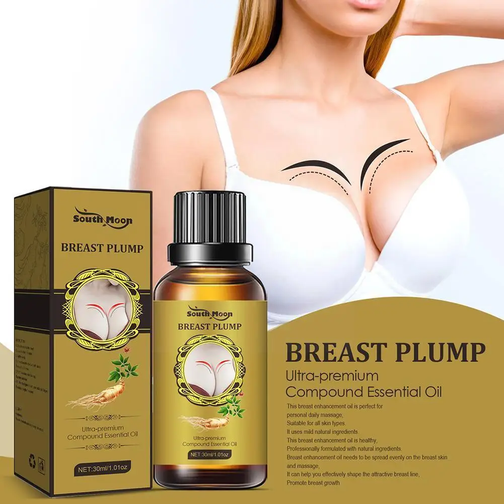 Женьшень для подтяжки груди 30 мл |