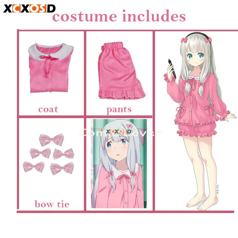 Пиратский костюм Izumi Sagiri