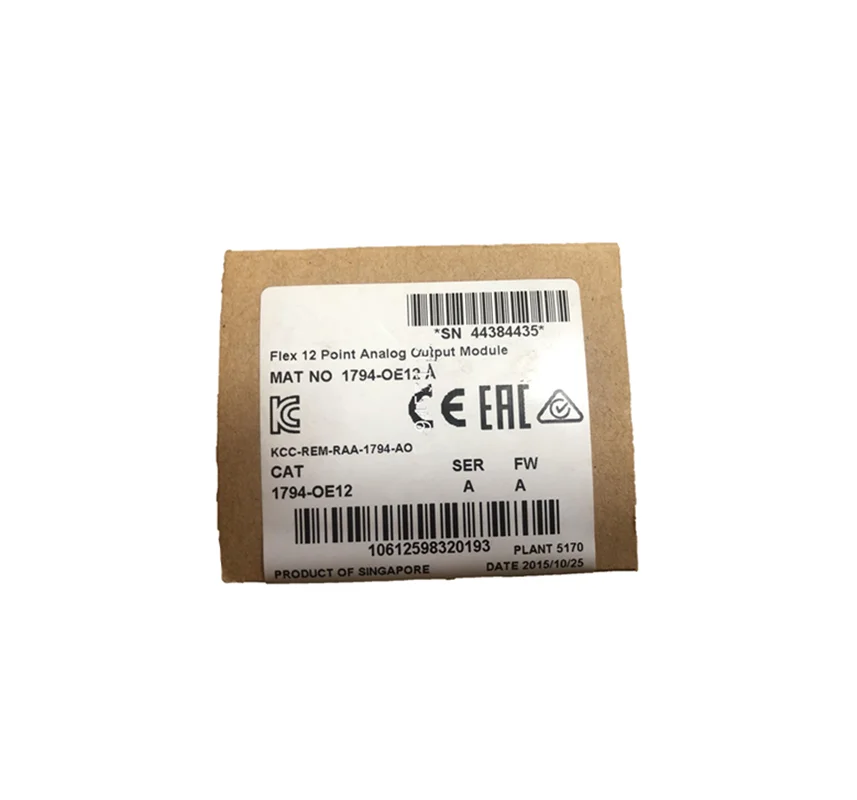 Новый оригинальный 1794-OE12 1794OE12 1794-0E12 17940E12 один год гарантии на склад Быстрая доставка