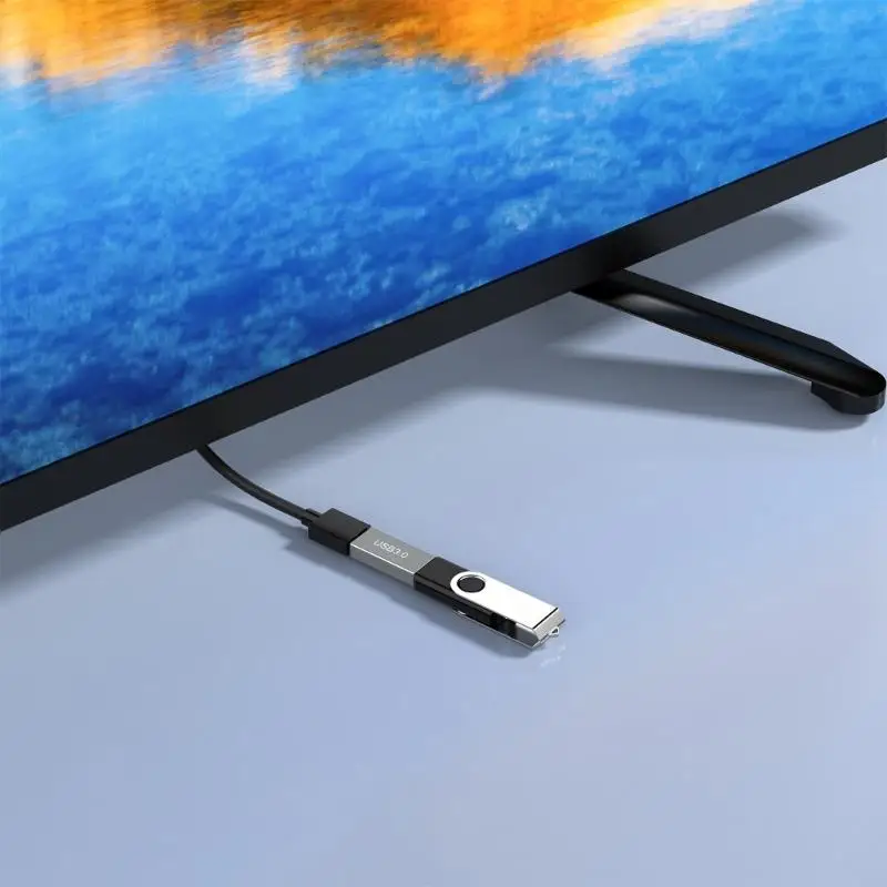 USB 3.0 адаптер для расширения -кабелей и соединительных устройств 5 Гбит/с данных