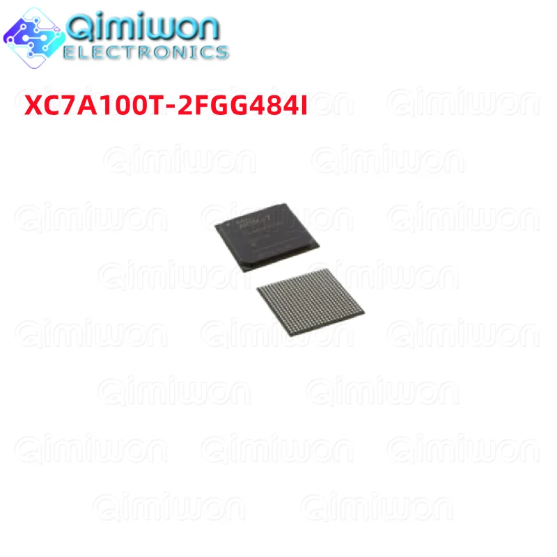 

1pcs XC7A100T-2FGG484I BGA484 New and Original in Stock
