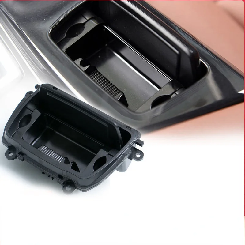 

Автомобильные аксессуары пепельницы центральной консоли пепельница для BMW 5 серии 525li 520 523 530 F10 F11 F18 аксессуары для интерьера