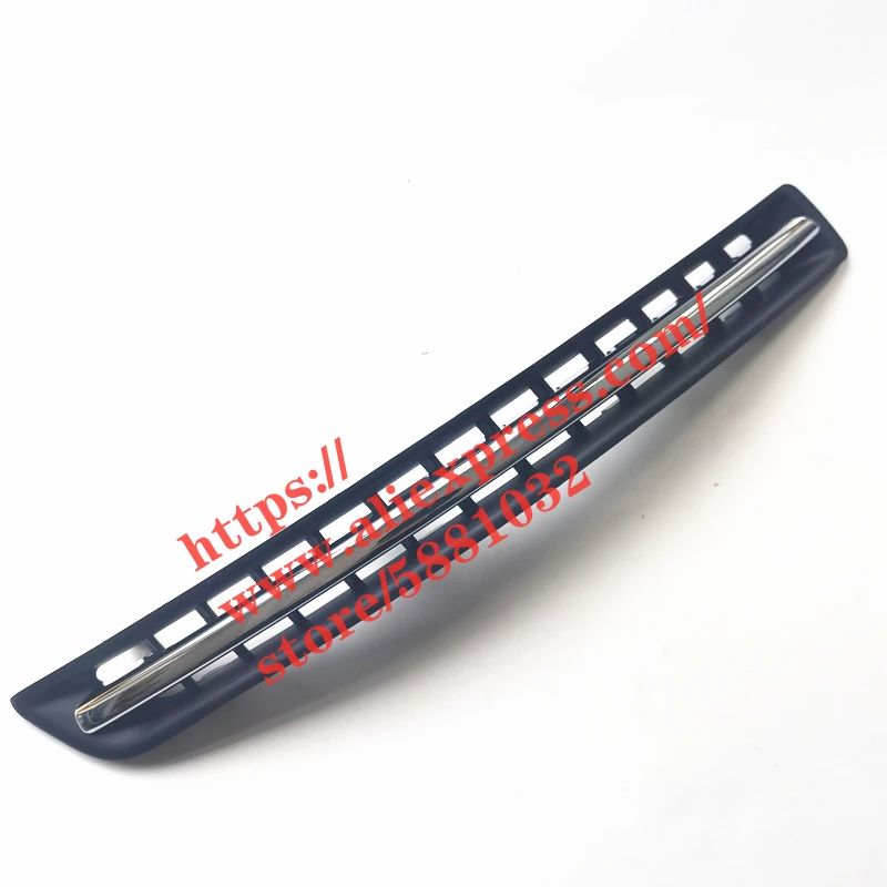 ABS хромированная решетка переднего бампера для 2007-2015 Volv o XC90 Накладка | Автомобили