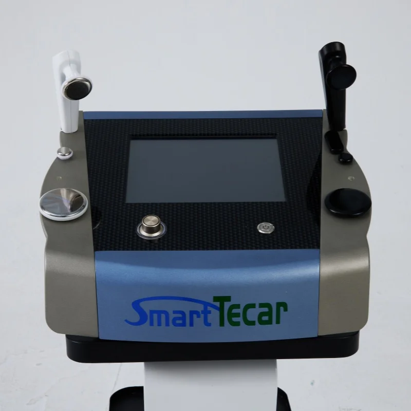 Фото Smart Tecar 448 кГц 300 Вт для диатермии Tecar, облегчение боли, физиотерапевтическое оборудование №4