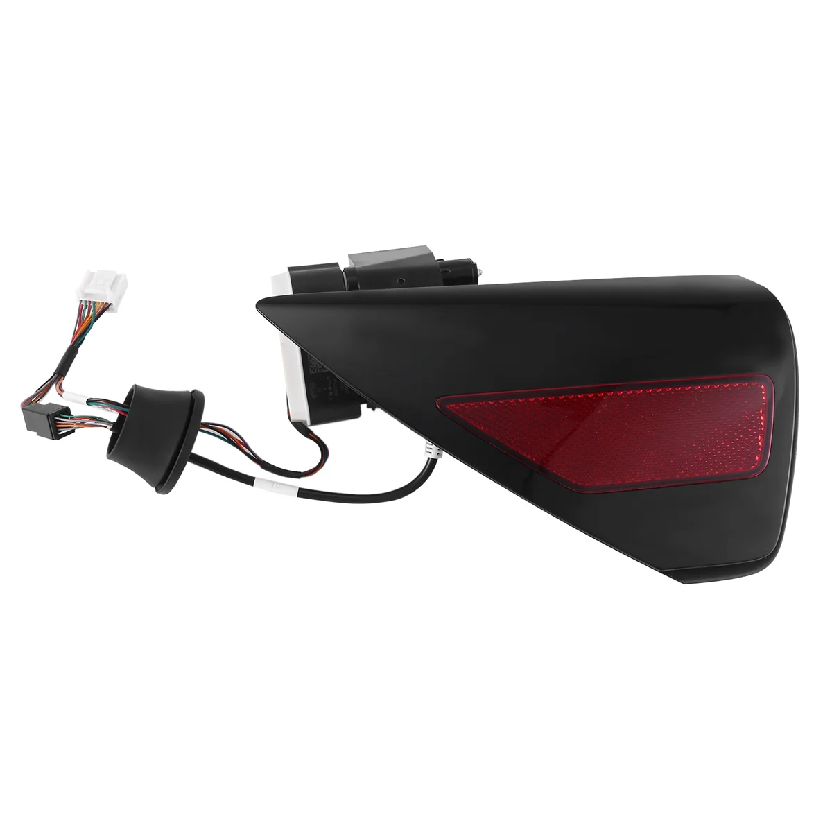 

For European Version Charging Port Cover Plate Charging Port Base Assembly with Motor Bracket 1448200-00-B