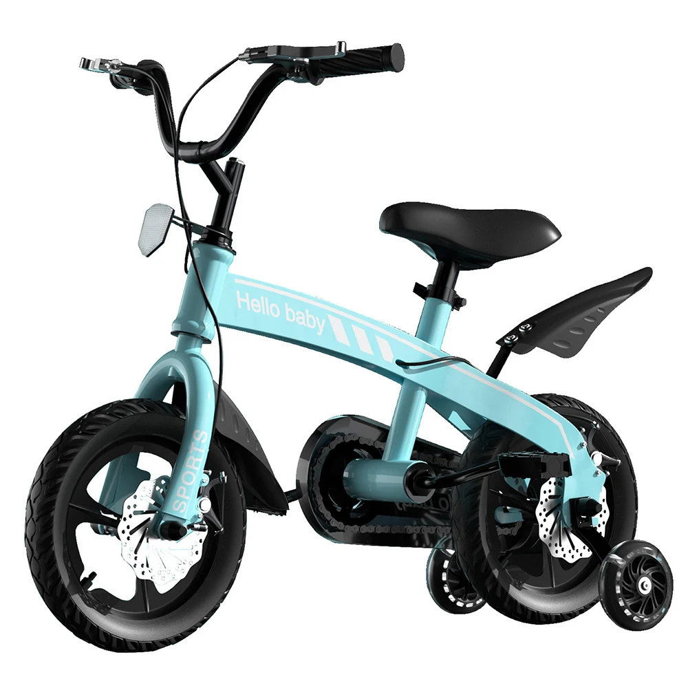 Children Foot Pedal Vehicle High Carbon Steel Anti Pulley In