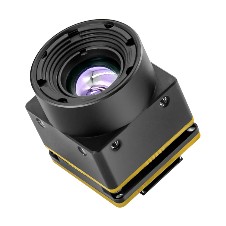 

Smallest Lightest Uncooled Calibration 50Hz 25Hz IR Infrared Sensor Drone Mini Thermal Imaging Camera Module