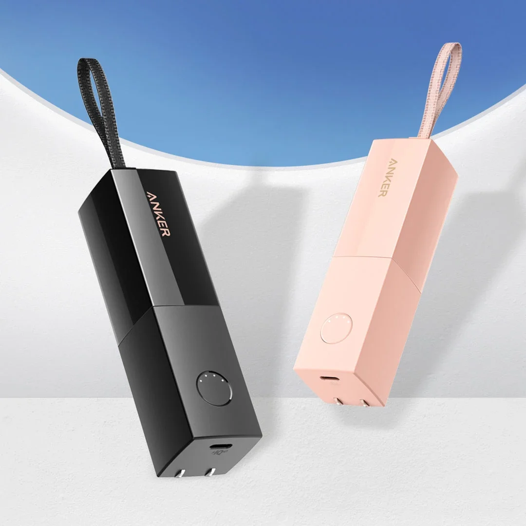 Аккумулятор внешний Anker 5000 мАч быстрая зарядка |