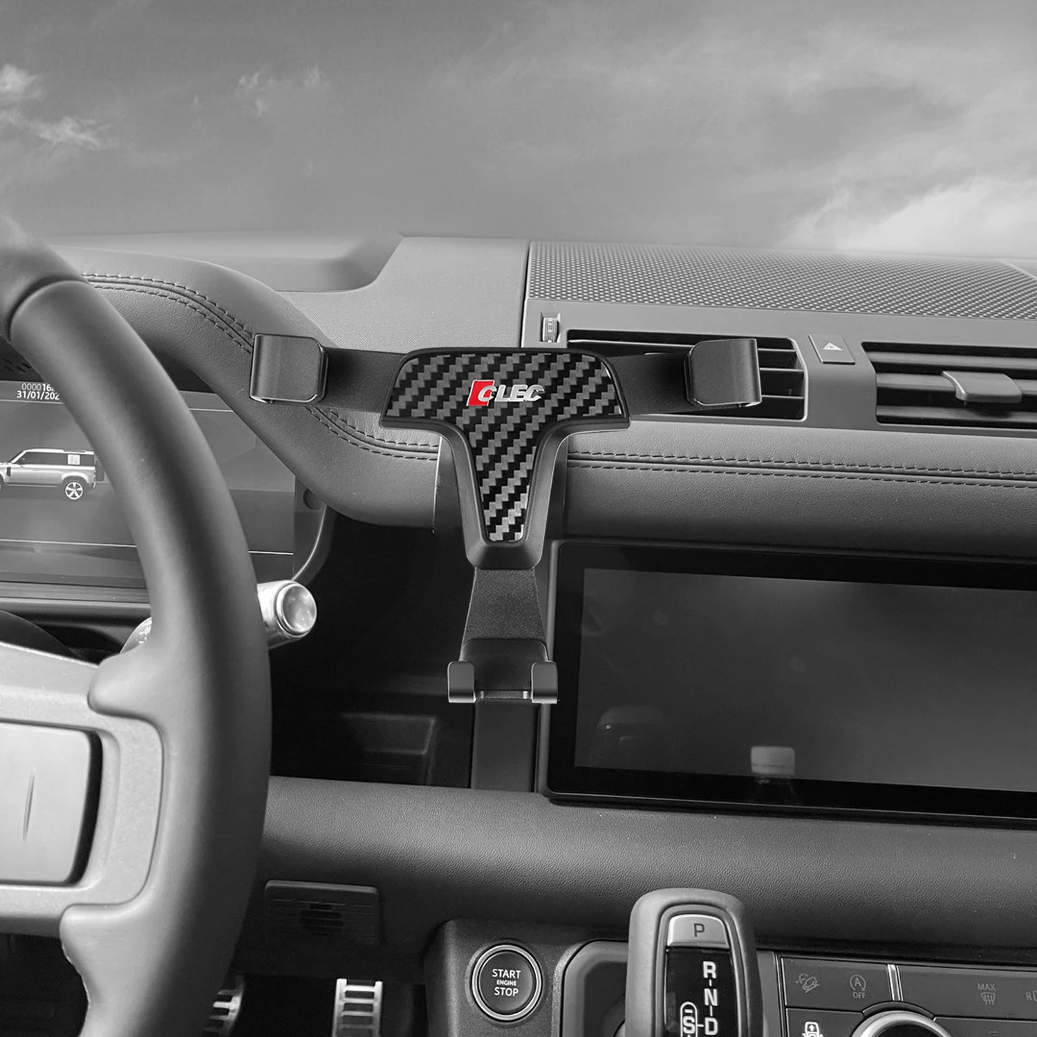

Кронштейн для телефона Land Rover Defender 2020 2021 2022 2023