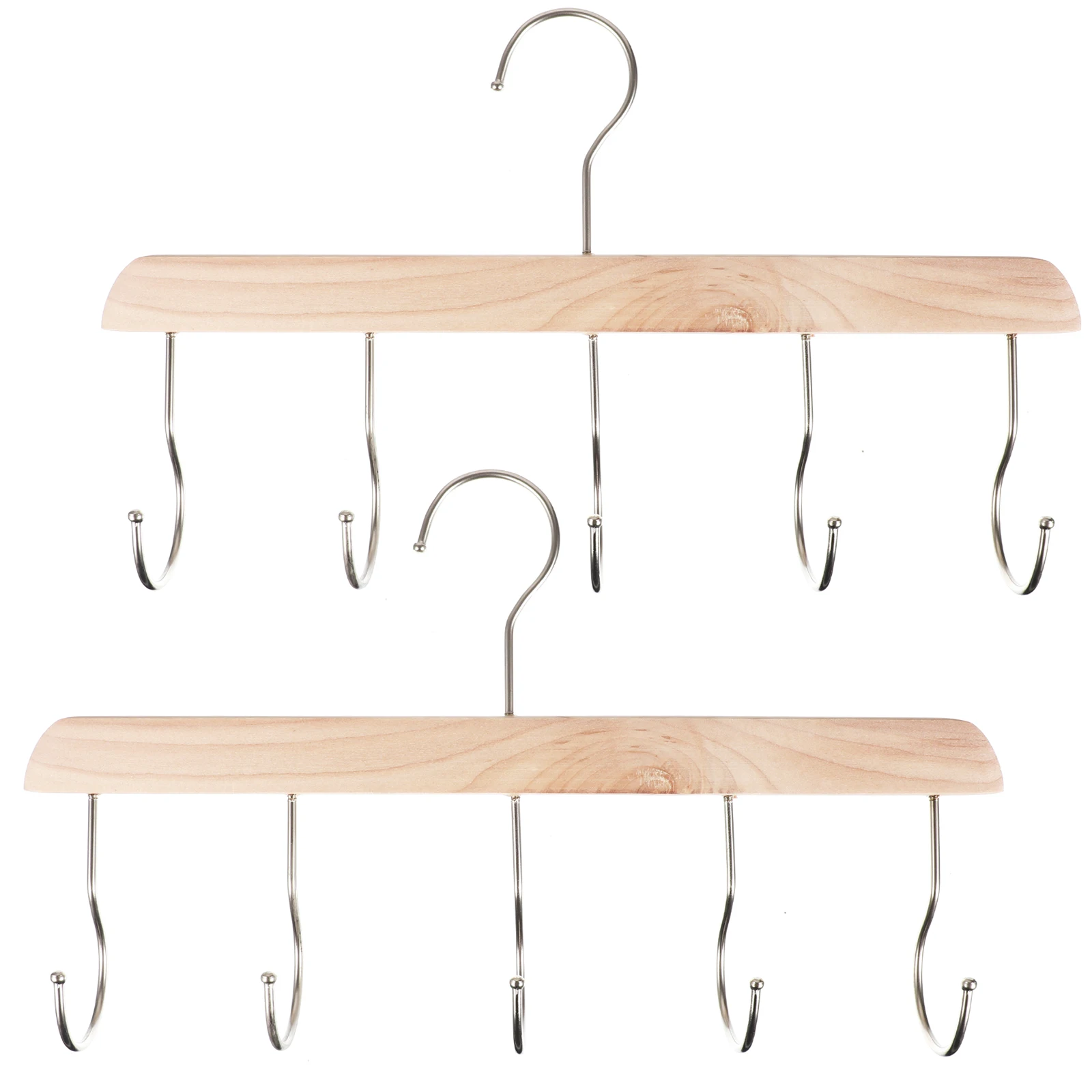 Вешалка для шарфов и галстуков 2 шт. |