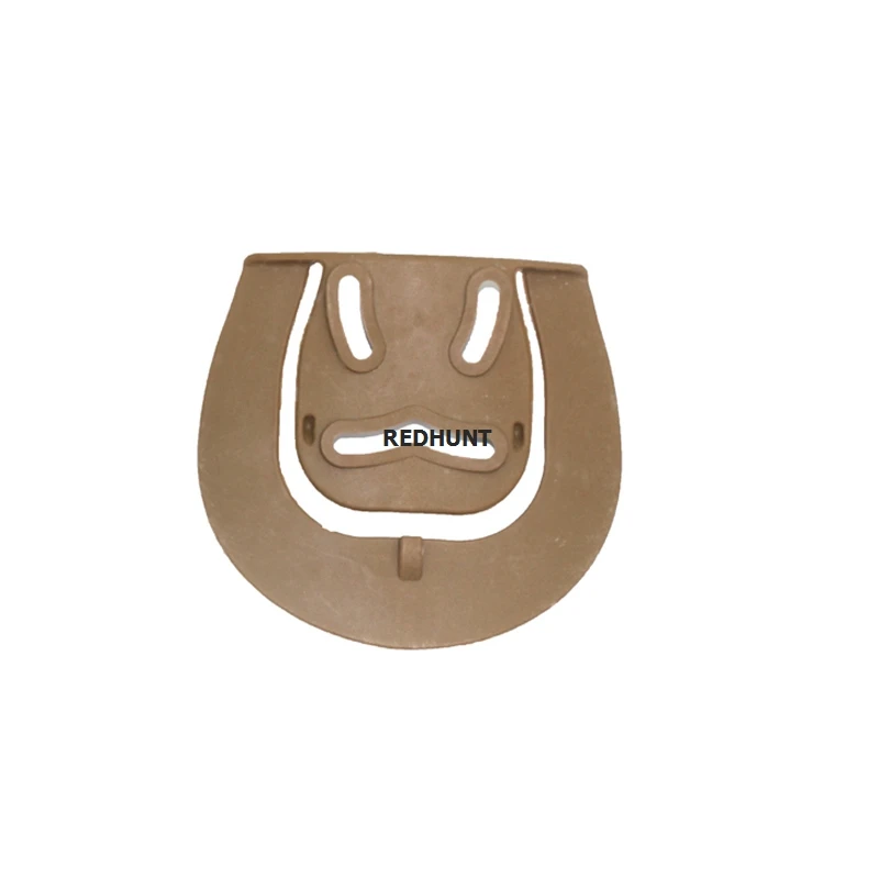 Универсальный ремень для пистолета Тактический адаптер петли Glock USP Colt 1911 P226