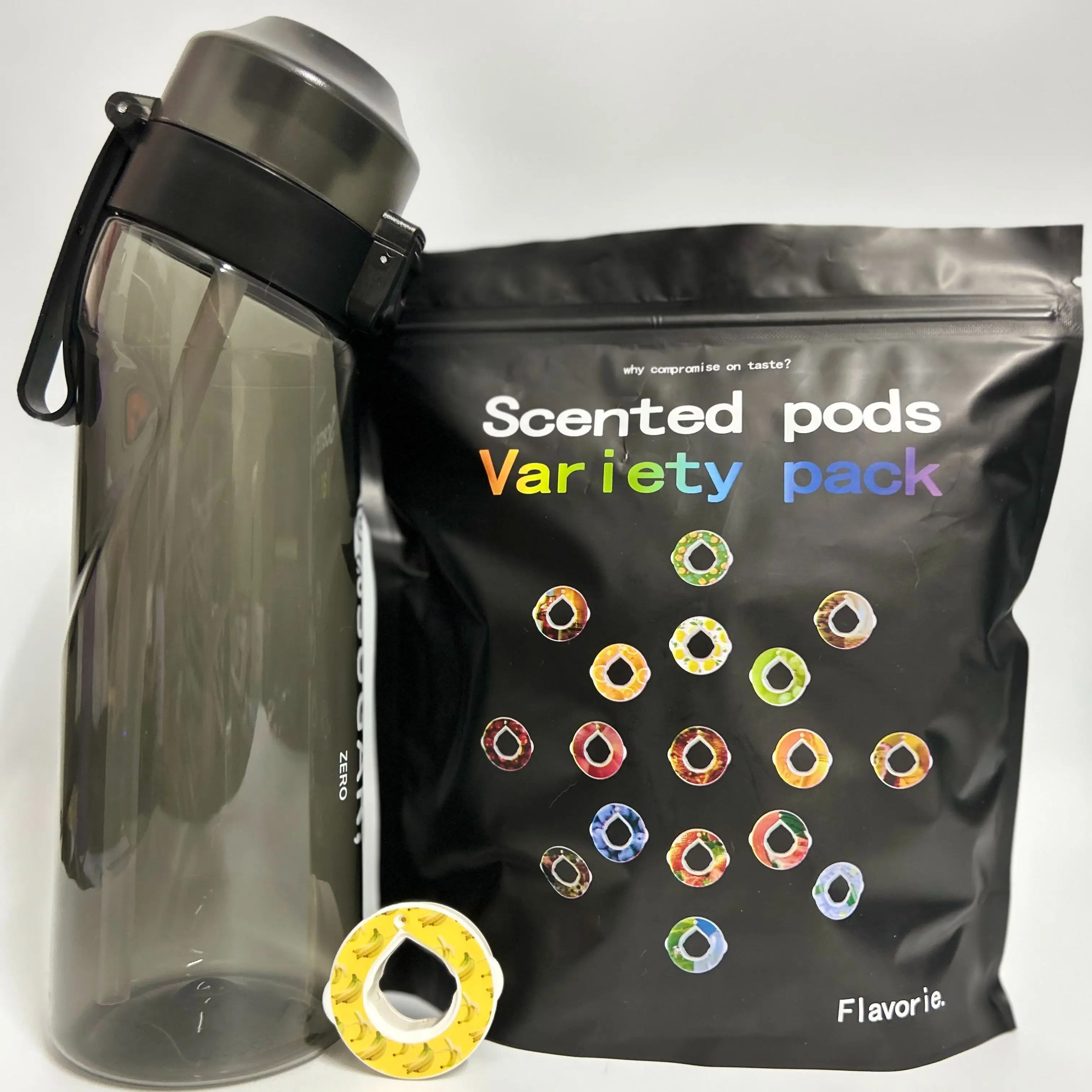 Scent Up Water Cup Air Flavored Sports Water Bottle Suitable