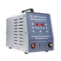factory price xd 1500 portable tig stainless steel arc cold welding machine