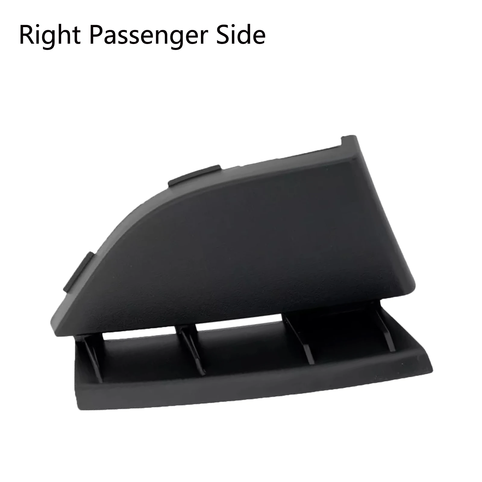 Для Ford EcoSport 2018-2022 крышка бампера вставки правая и левая боковая накладка бампера передний приводной боковой кронштейн GN1Z8419BC