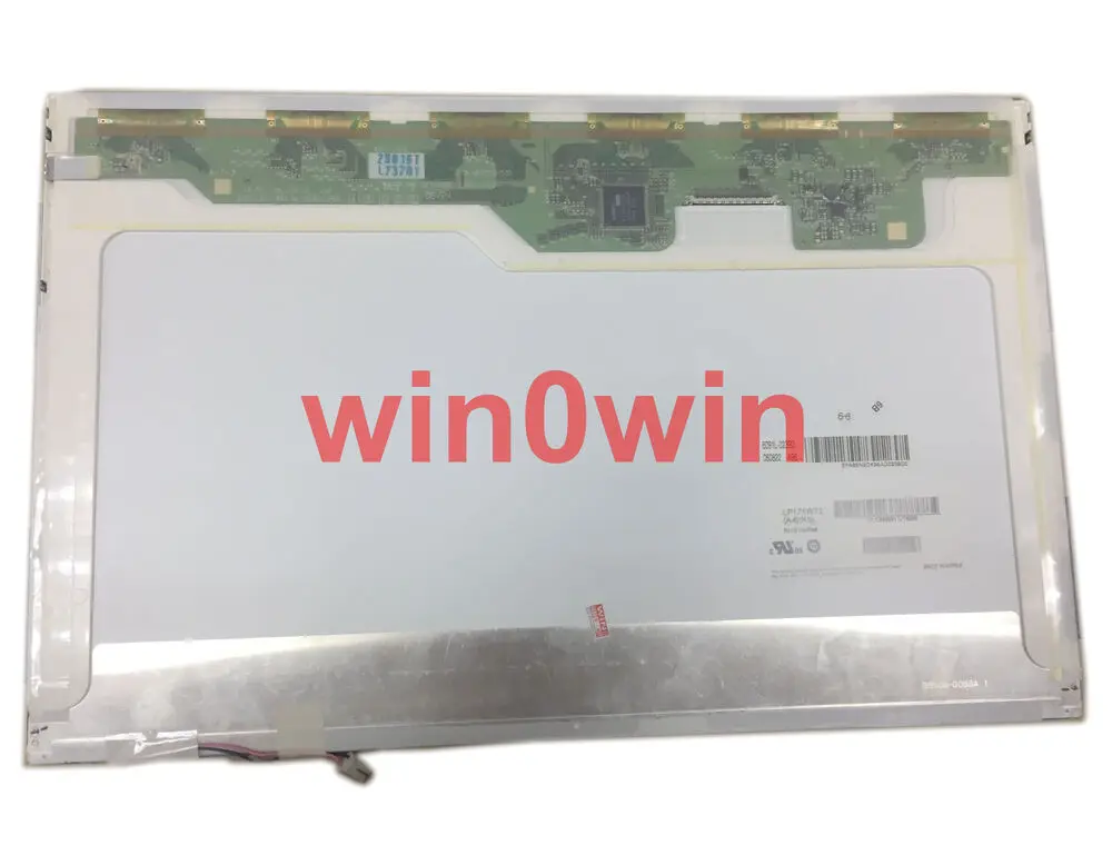 

Для LP171WX2 A4K5 fit LP171WP4 TLA1 TLN1 LTN170X2-L02 B170PW06 B170PW03 N170C2-L02