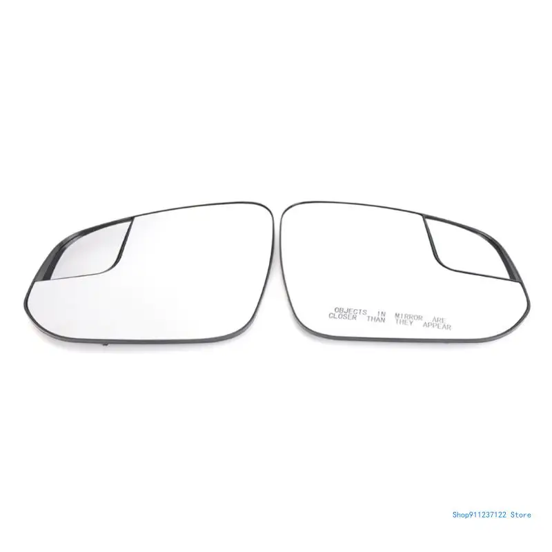 

For 2016-18 Japan/US Models Car Door Side Wing Mirror Glass Left/Right