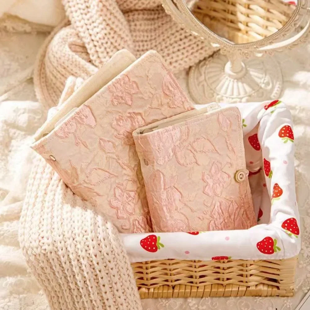 Fromthenon тканевая обложка для блокнота A5/A6