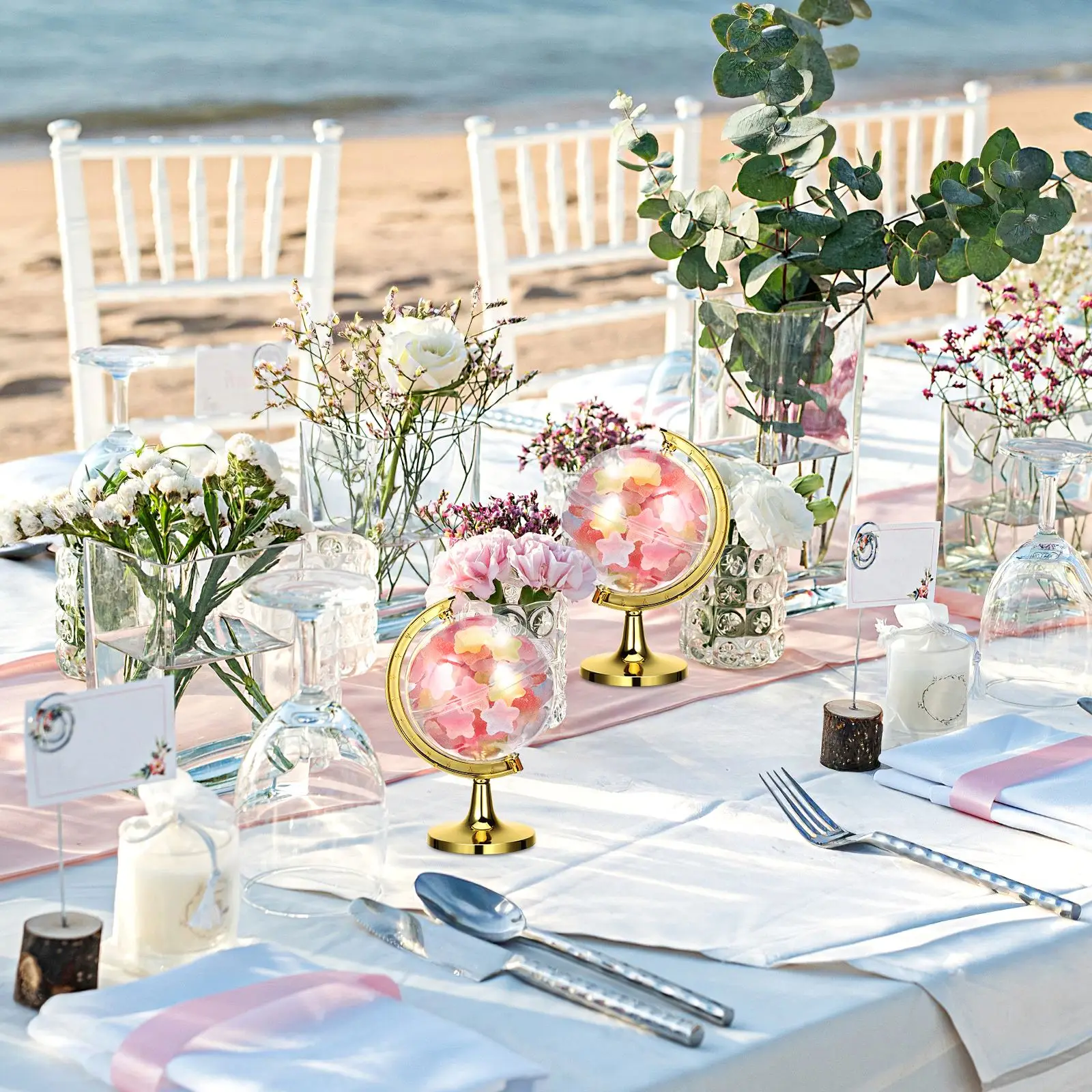 12 шт. пластиковые коробки для конфет