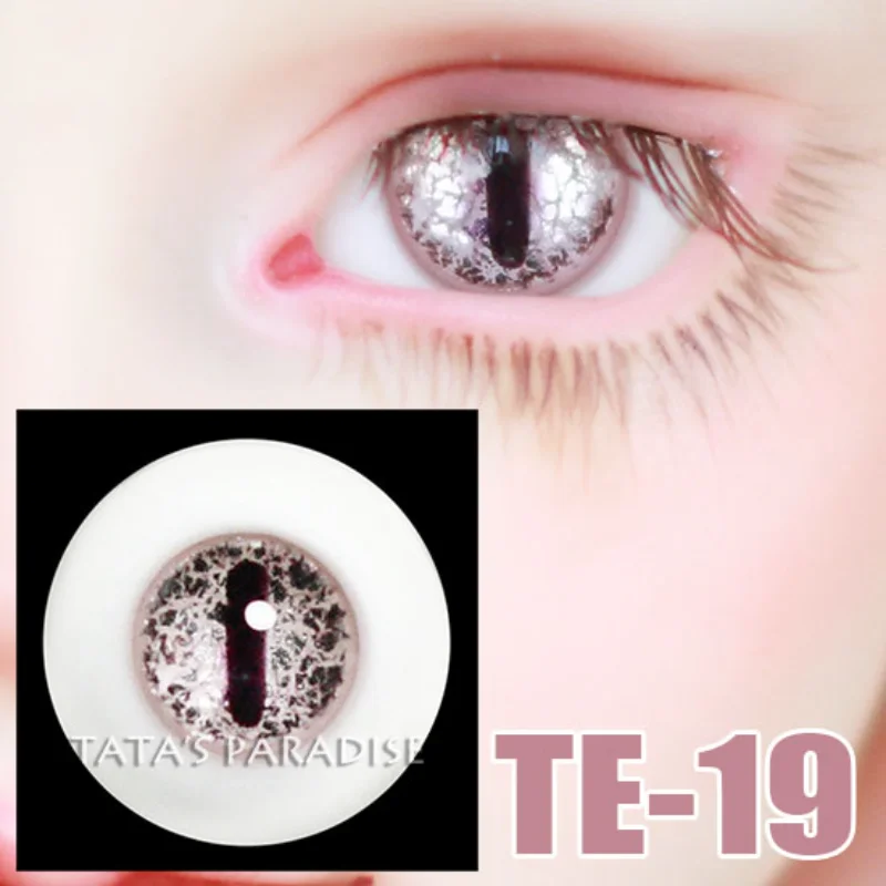 

BJD Doll eyes Hand made layered glass eyeballs with stripes for 1/3 1/4 1/6 BJD SD DD MSD MDD YOSD Uncle doll eyes TE-19